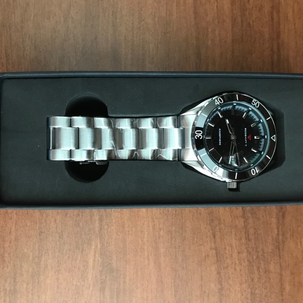 Redshift 7: Limited Edition Exosphere II Automatic